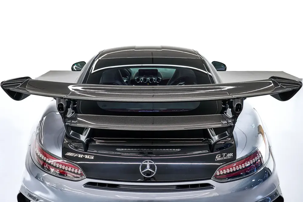 Mercedes-Benz AMG GT Black Series, GCC Spec, Lease to Own Available - Image 11