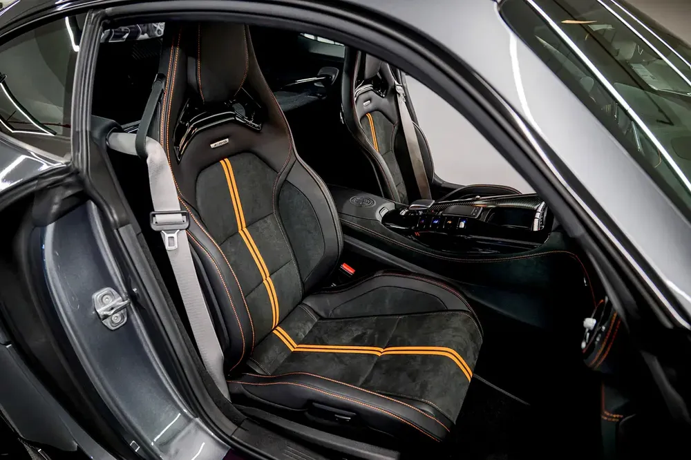 Mercedes-Benz AMG GT Black Series, GCC Spec, Lease to Own Available - Image 13