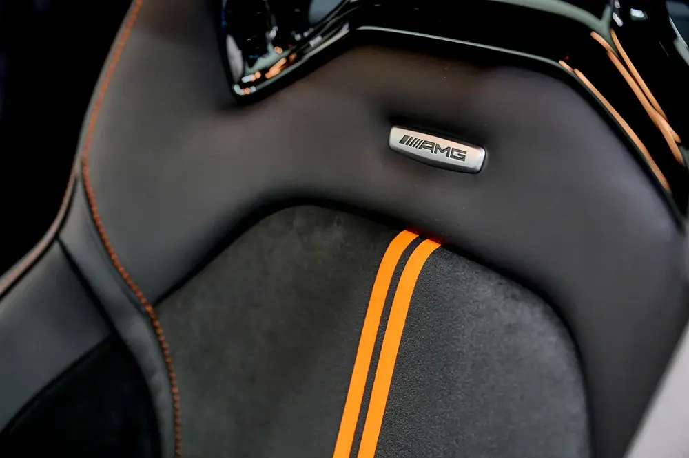 Mercedes-Benz AMG GT Black Series, GCC Spec, Lease to Own Available - Image 16
