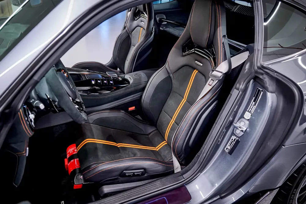 Mercedes-Benz AMG GT Black Series, GCC Spec, Lease to Own Available - Image 17
