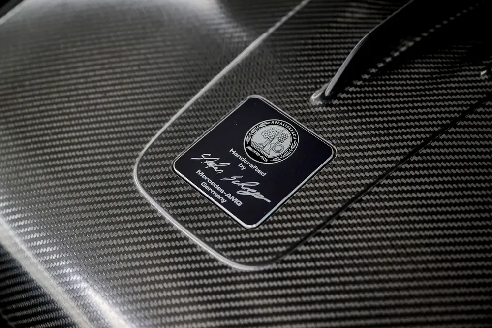Mercedes-Benz AMG GT Black Series, GCC Spec, Lease to Own Available - Image 18