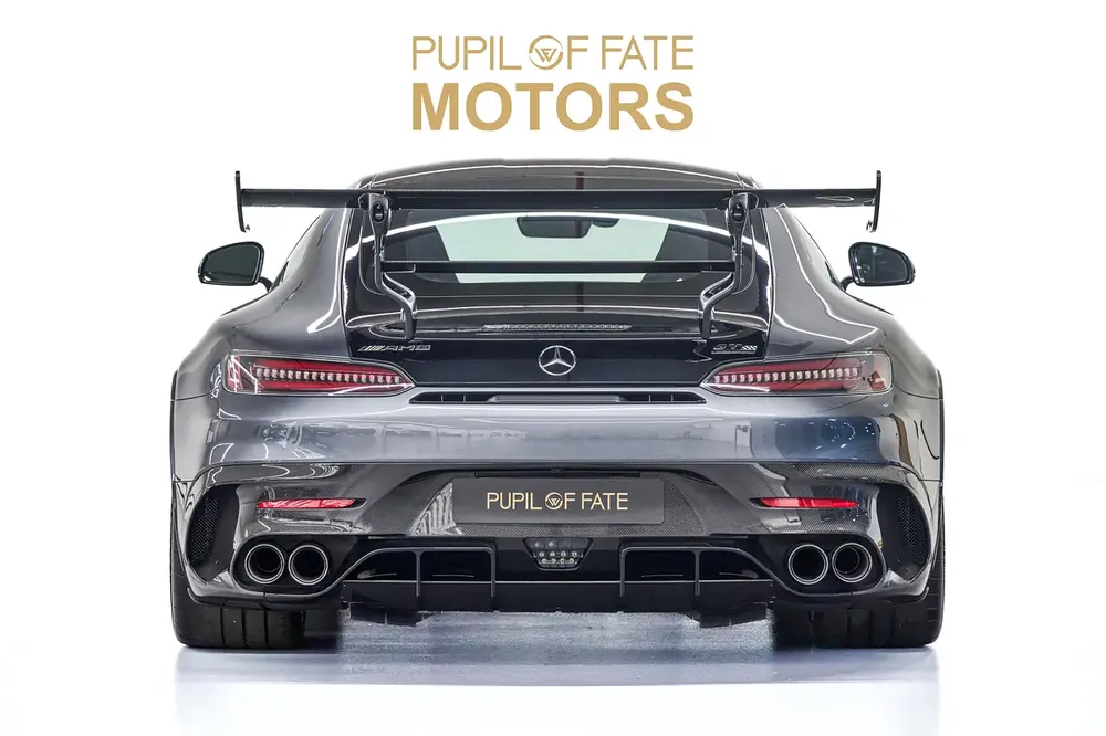 Mercedes-Benz AMG GT Black Series, GCC Spec, Lease to Own Available - Image 5