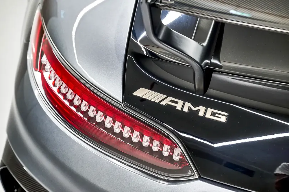 Mercedes-Benz AMG GT Black Series, GCC Spec, Lease to Own Available - Image 8