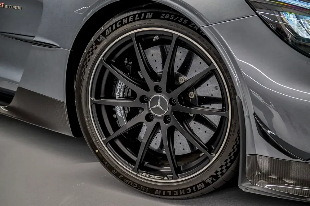 Mercedes-Benz AMG GT Black Series, GCC Spec, Lease to Own Available - Image 9
