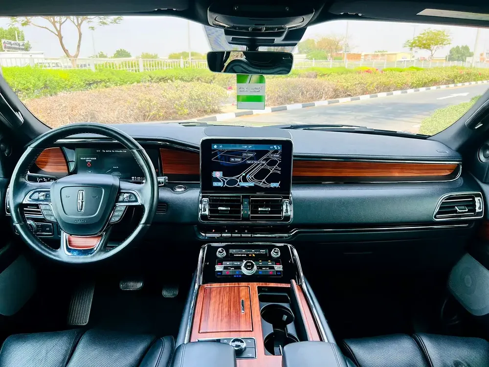 LINCOLN NAVIGATOR RESERVE | GCC SPECS | YEAR:2019| FULL SERVICE HISTORY BY AGENCY | LOW MILEAGE - Image 10