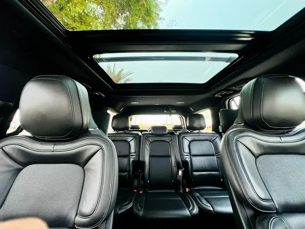 LINCOLN NAVIGATOR RESERVE | GCC SPECS | YEAR:2019| FULL SERVICE HISTORY BY AGENCY | LOW MILEAGE - Image 15