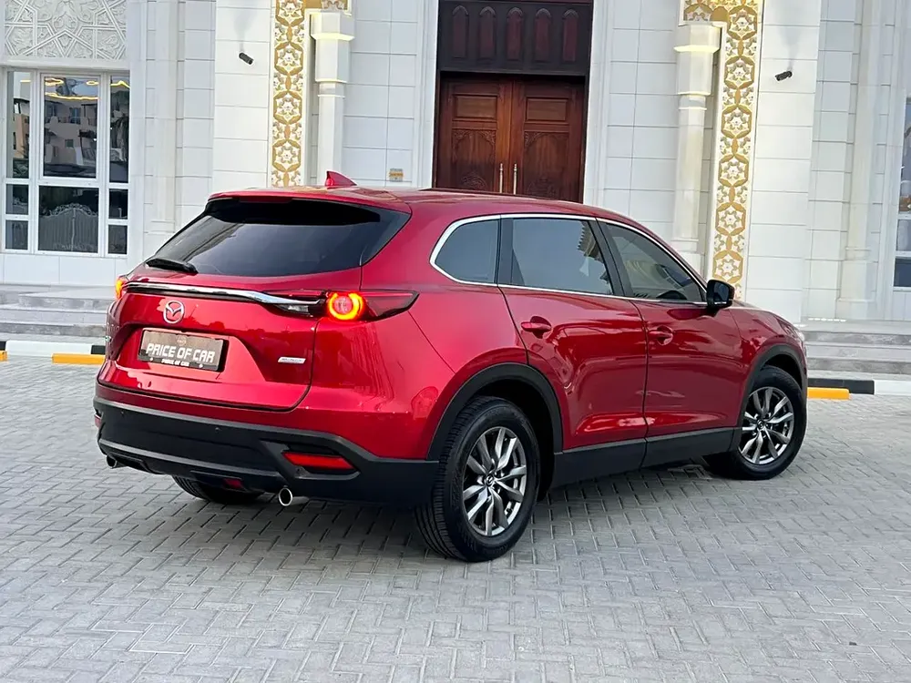 2018 GCC Mazda CX-9 GS • 2.5L 4CYL • IMMACULATE CONDITION! - Image 6