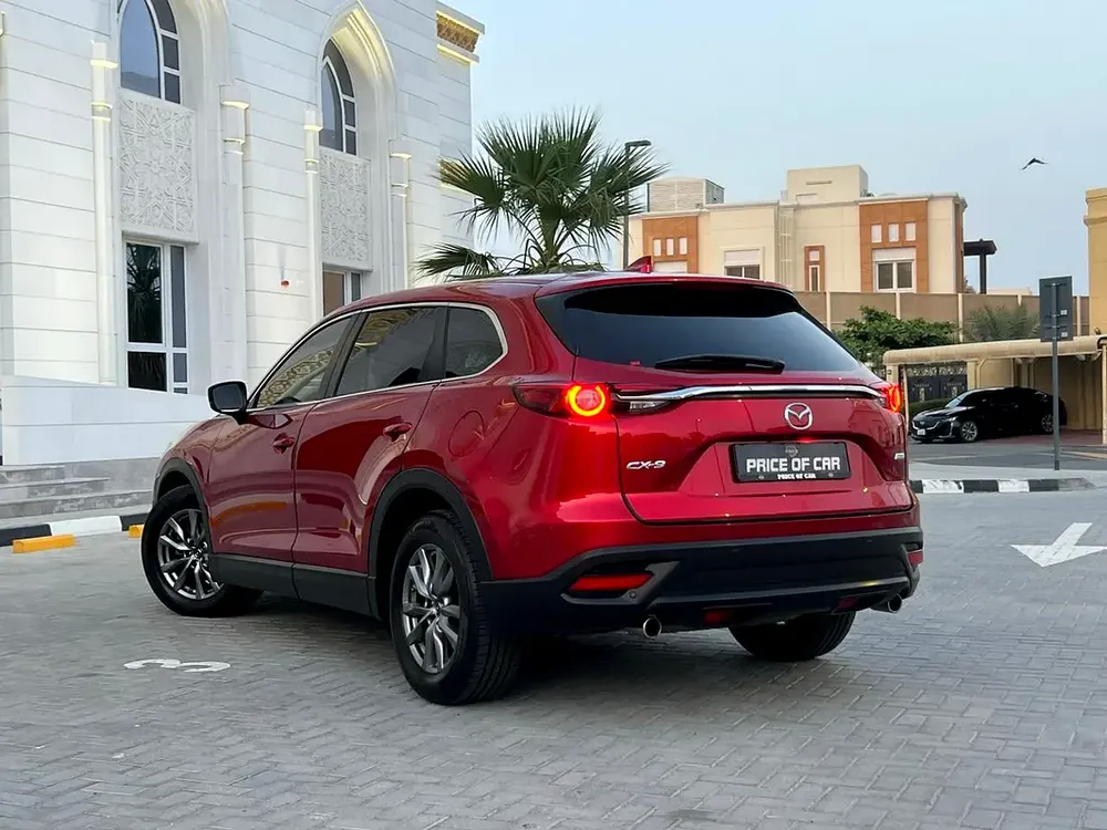 2018 GCC Mazda CX-9 GS • 2.5L 4CYL • IMMACULATE CONDITION! - Image 7