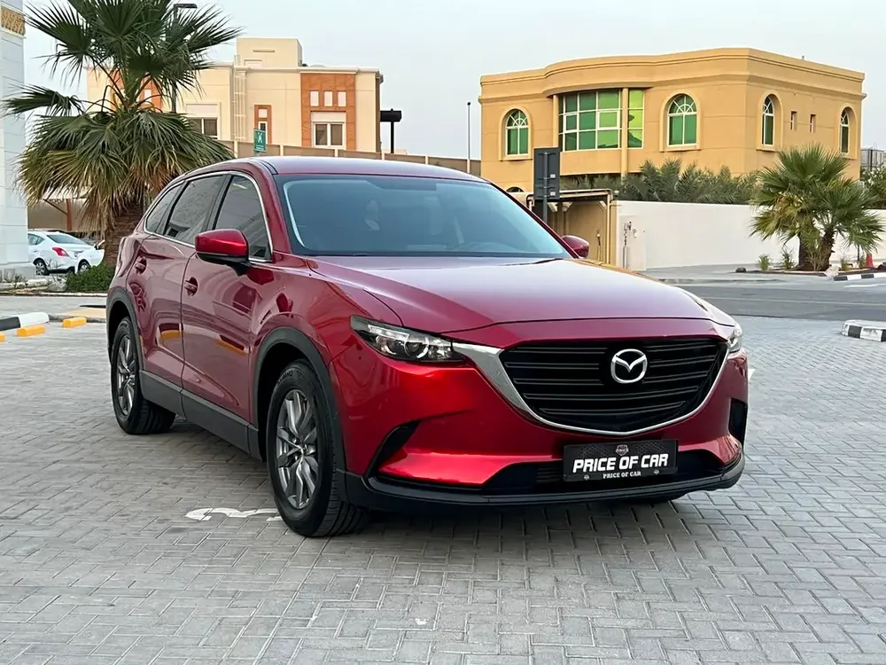 2018 GCC Mazda CX-9 GS • 2.5L 4CYL • IMMACULATE CONDITION! - Image 8