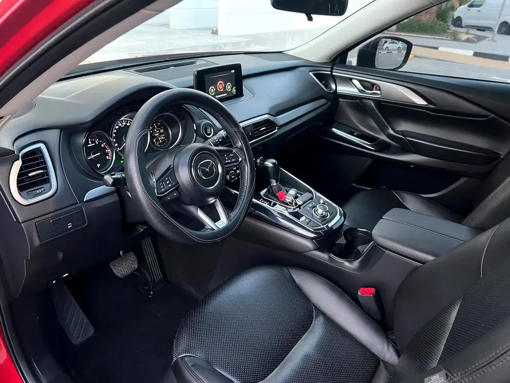 2018 GCC Mazda CX-9 GS • 2.5L 4CYL • IMMACULATE CONDITION! - Image 9