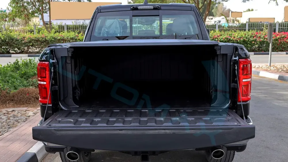 2026 RAM 1500 Limited Longhorn Crew Cab Hurricane H.O 3.0TT GCC BRAND NEW With 3 Years Warranty - Image 18