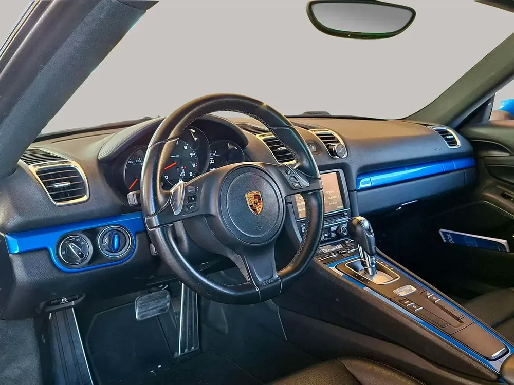 AED 3344/month | 2016 Porsche Cayman  | GCC Specs | Ref#475649 - Image 10