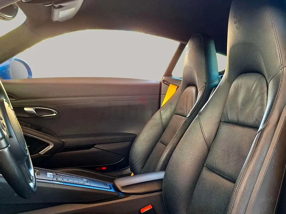 AED 3344/month | 2016 Porsche Cayman  | GCC Specs | Ref#475649 - Image 11