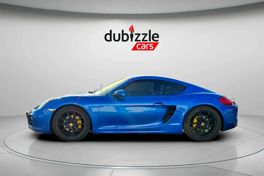 AED 3344/month | 2016 Porsche Cayman  | GCC Specs | Ref#475649 - Image 4