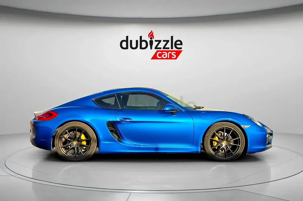 AED 3344/month | 2016 Porsche Cayman  | GCC Specs | Ref#475649 - Image 5