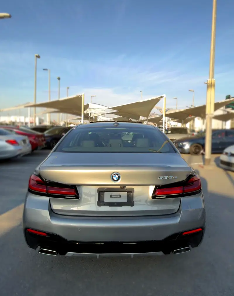 2023 BMW 5 SERIES 530E- LOW MILEAGE- 0% DOWN PAYMENT - Image 6