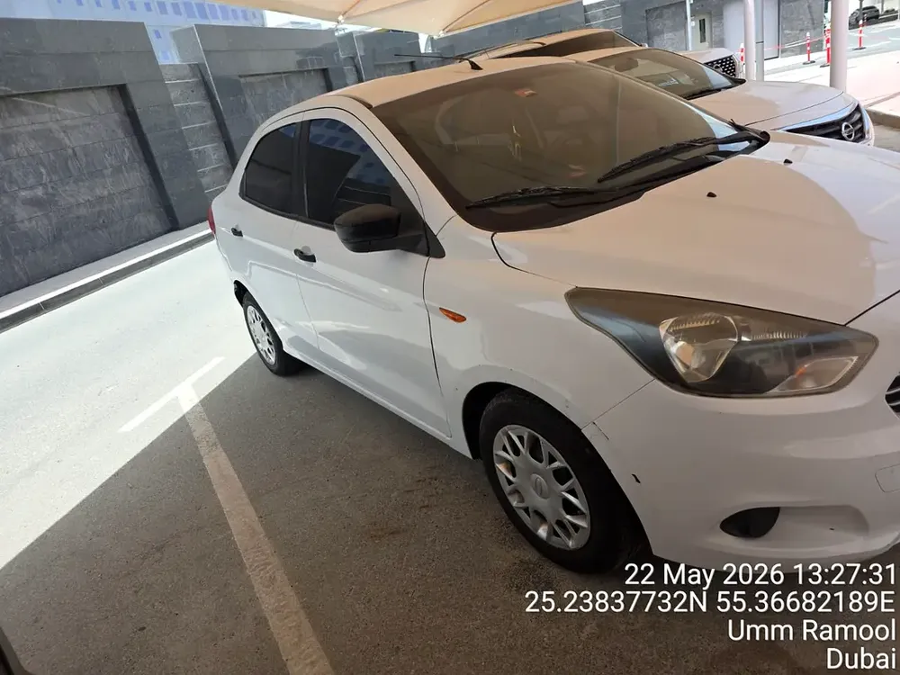 Ford Figo for Sale –Well maintained and in good condition. Insurance valid until 28/05/2027. - Image 4