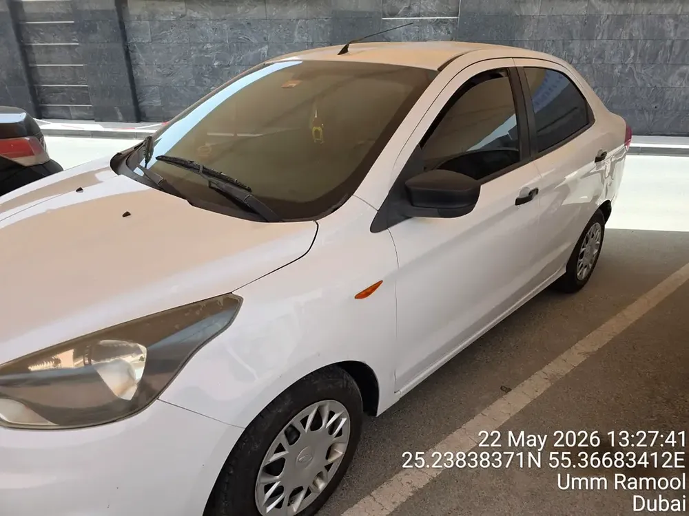 Ford Figo for Sale –Well maintained and in good condition. Insurance valid until 28/05/2027. - Image 5