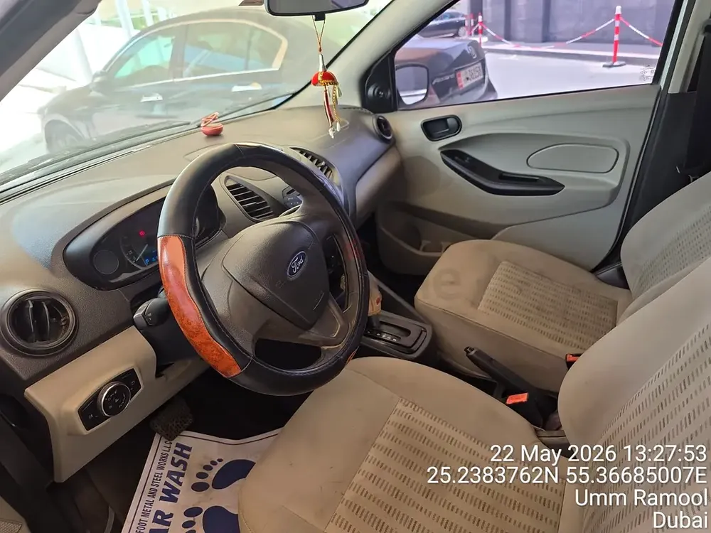 Ford Figo for Sale –Well maintained and in good condition. Insurance valid until 28/05/2027. - Image 6