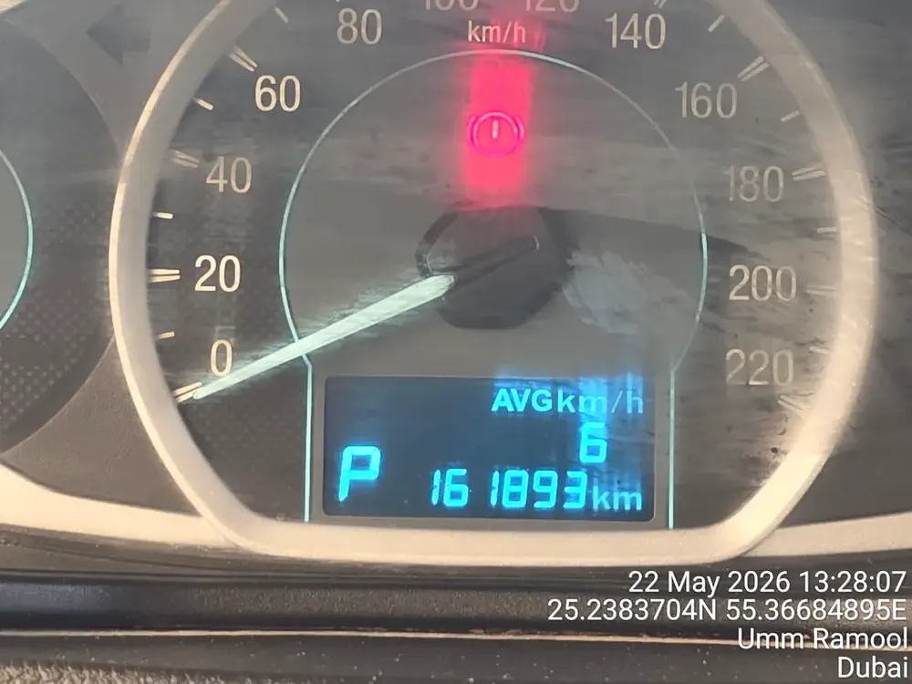 Ford Figo for Sale –Well maintained and in good condition. Insurance valid until 28/05/2027. - Image 7