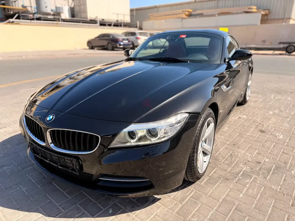 BMW Z4 GCC GENUINE LOW KM - Image 7