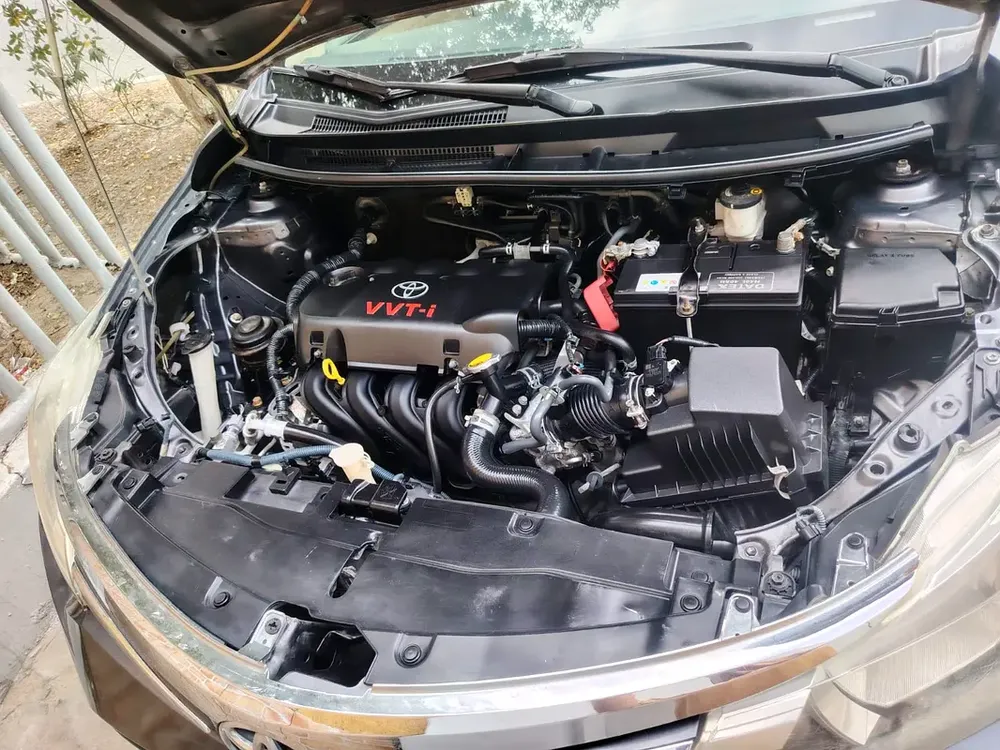 Toyota Yaris SE+ 2016 GCC Specs - Reliable and Fuel Efficient - Image 10