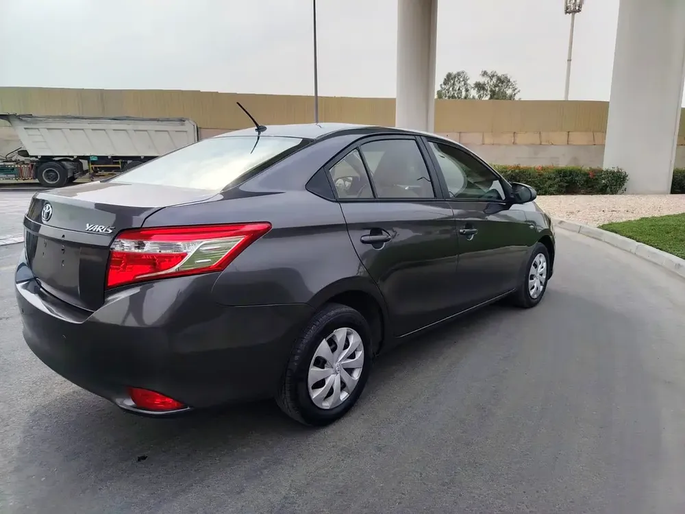 Toyota Yaris SE+ 2016 GCC Specs - Reliable and Fuel Efficient - Image 4