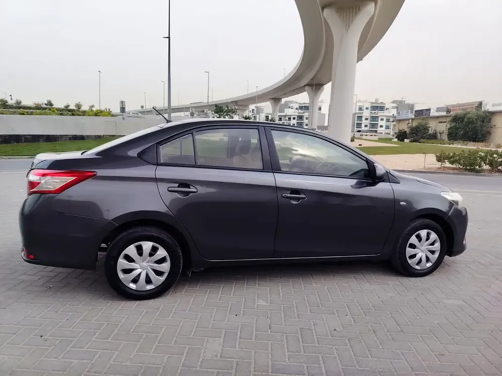 Toyota Yaris SE+ 2016 GCC Specs - Reliable and Fuel Efficient - Image 6