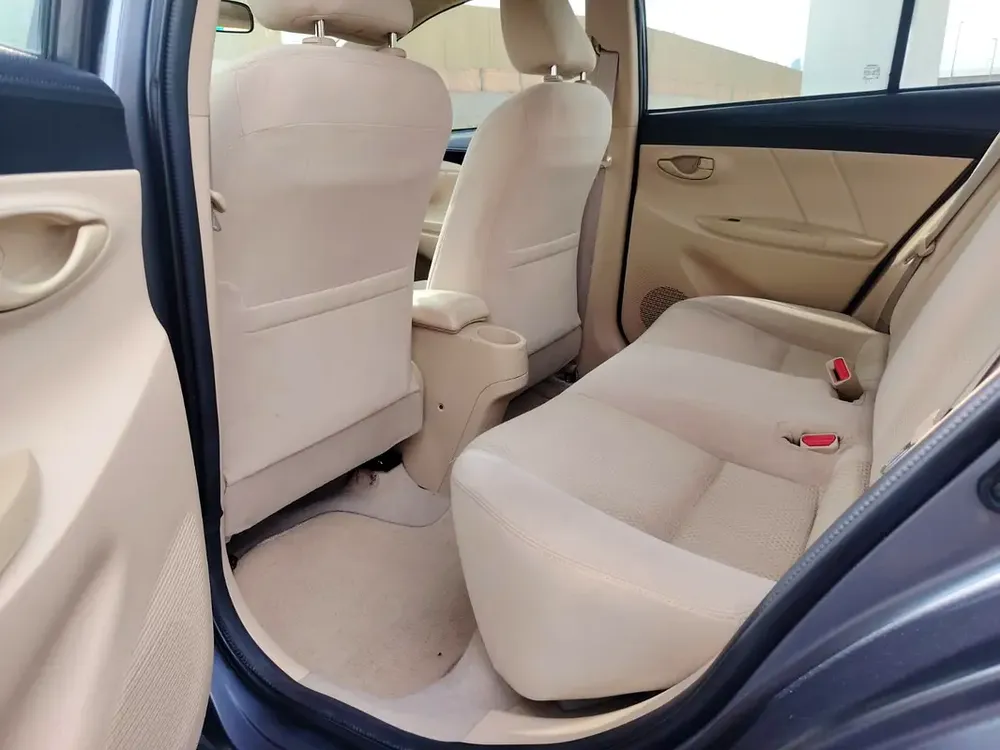 Toyota Yaris SE+ 2016 GCC Specs - Reliable and Fuel Efficient - Image 9