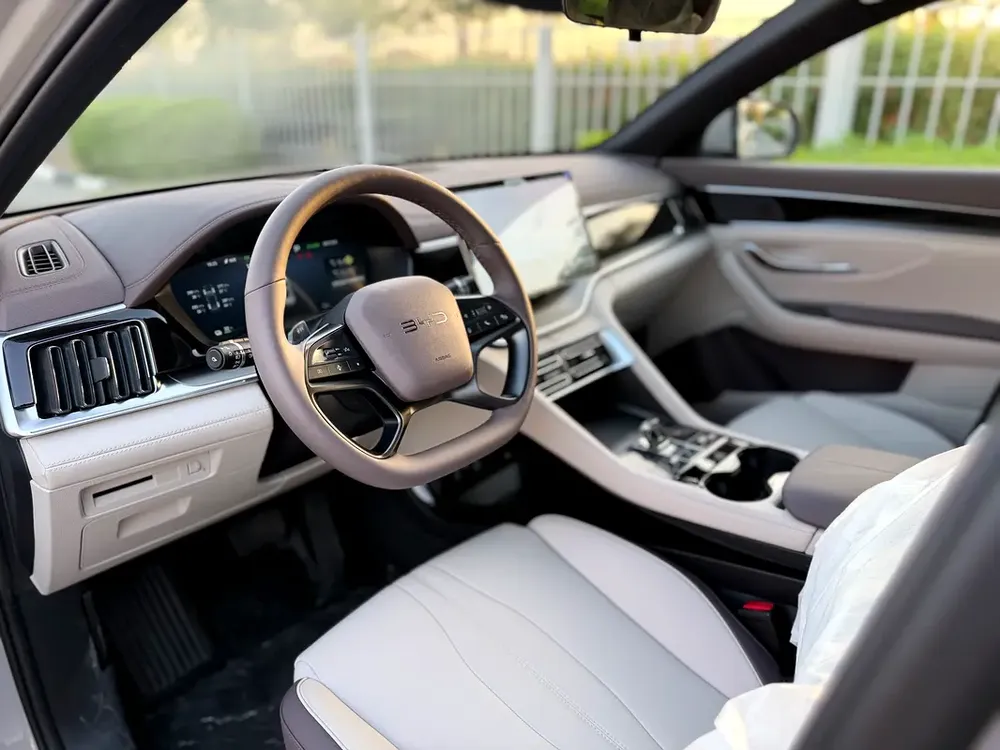 BYD Song Plus Honor Flagship Plus 2025 - Brand New - Chinese Specs - Image 10
