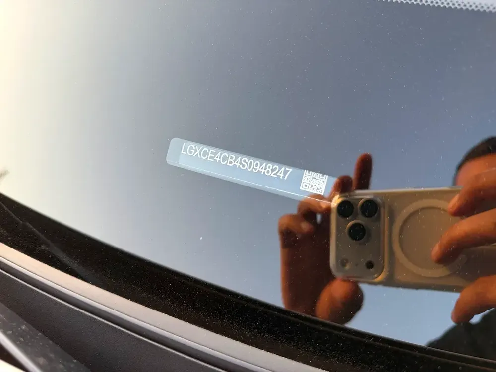 BYD Song Plus Honor Flagship Plus 2025 - Brand New - Chinese Specs - Image 14