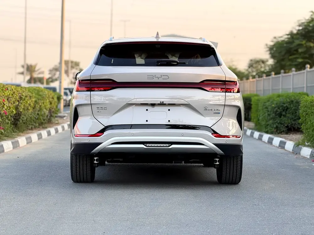 BYD Song Plus Honor Flagship Plus 2025 - Brand New - Chinese Specs - Image 6