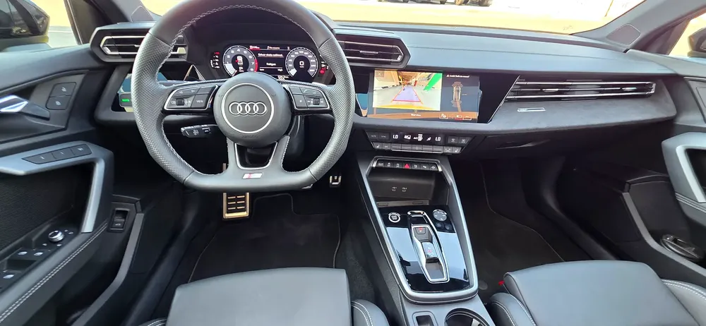 2025 Audi A3 1.4 TFSI S tronic - GCC Specs - Brand New - Image 14