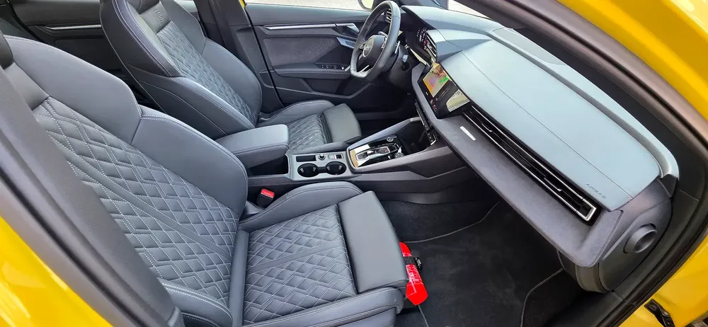 2025 Audi A3 1.4 TFSI S tronic - GCC Specs - Brand New - Image 6
