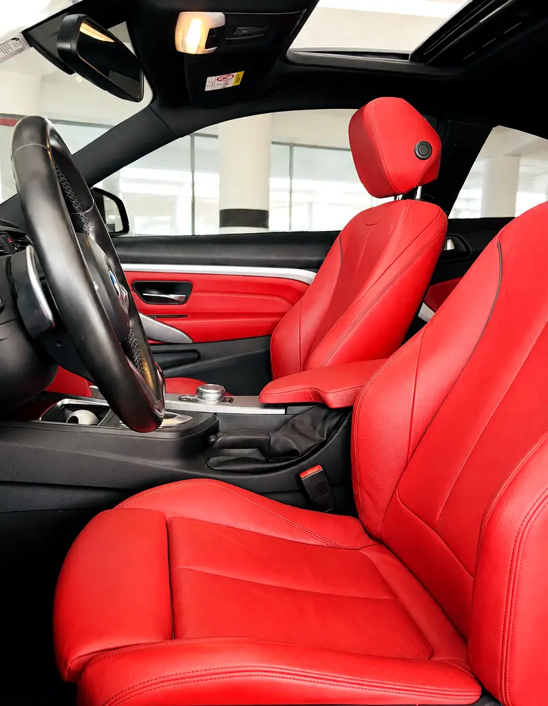 2019 BMW 430i M-SPORT GCC SPECS IN EXCELLENT CONDITION - Image 9