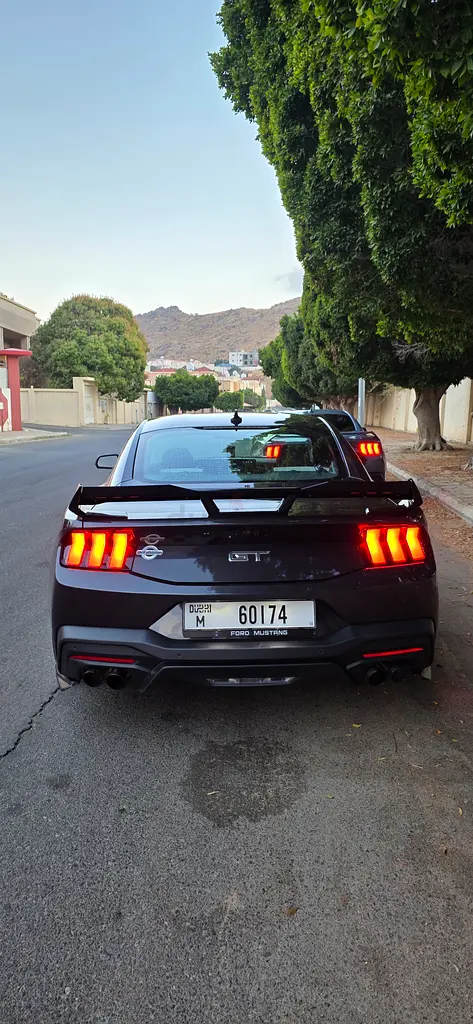 Ford Mustang GT Premium 2024 American Specs - Image 4