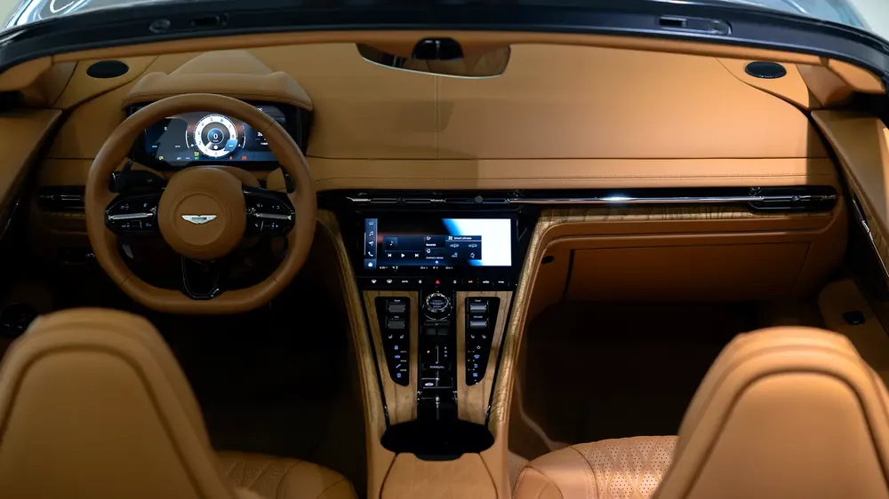 DB12 Volante - Convertible | Rare Full Spec | Low Mileage - Image 11