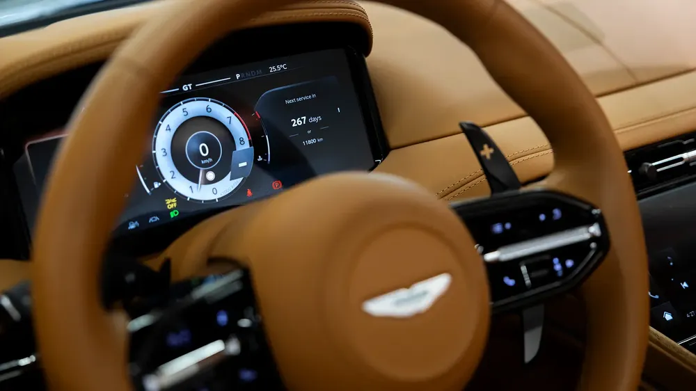 DB12 Volante - Convertible | Rare Full Spec | Low Mileage - Image 13