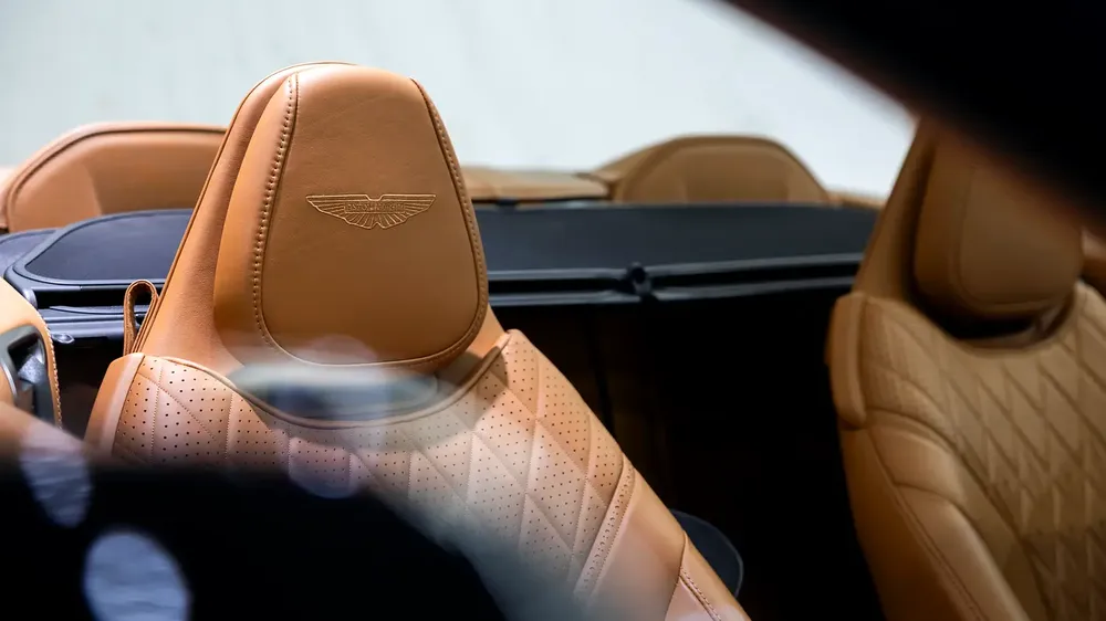DB12 Volante - Convertible | Rare Full Spec | Low Mileage - Image 15