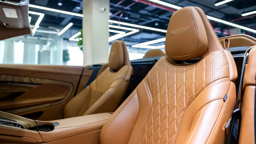 DB12 Volante - Convertible | Rare Full Spec | Low Mileage - Image 19
