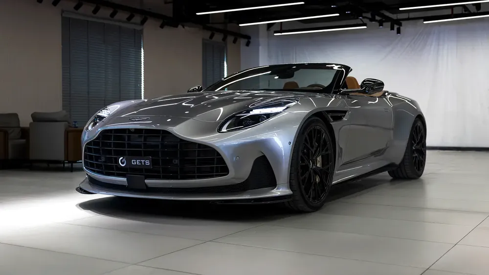 DB12 Volante - Convertible | Rare Full Spec | Low Mileage - Image 4