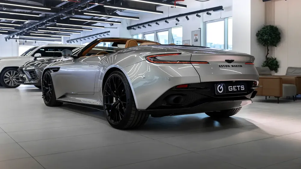 DB12 Volante - Convertible | Rare Full Spec | Low Mileage - Image 7