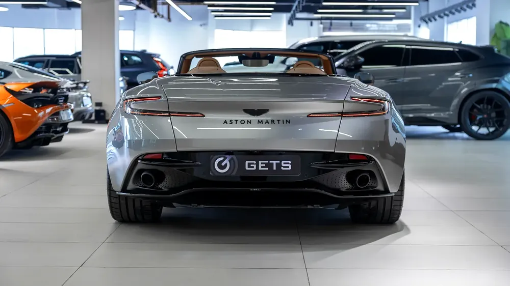 DB12 Volante - Convertible | Rare Full Spec | Low Mileage - Image 8