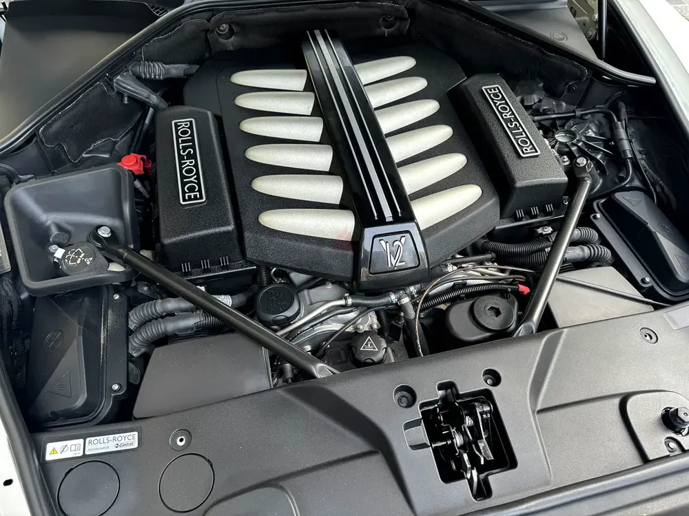 Rolls-Royce Ghost 2013 | GCC Specs | Pristine Condition - Image 13