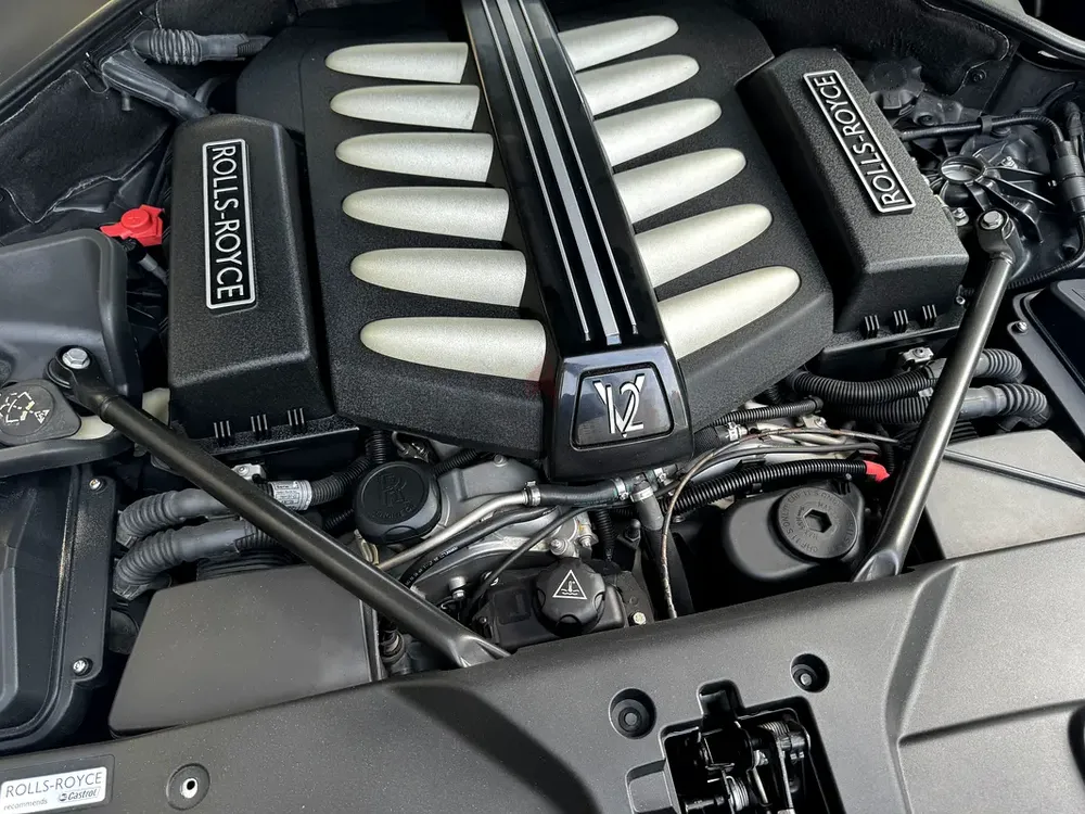 Rolls-Royce Ghost 2013 | GCC Specs | Pristine Condition - Image 14