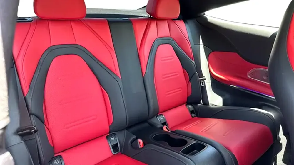 2025 Mercedes-Benz CLE 53 AMG 4MATIC+ (GCC Specs) Under Warranty - Image 14
