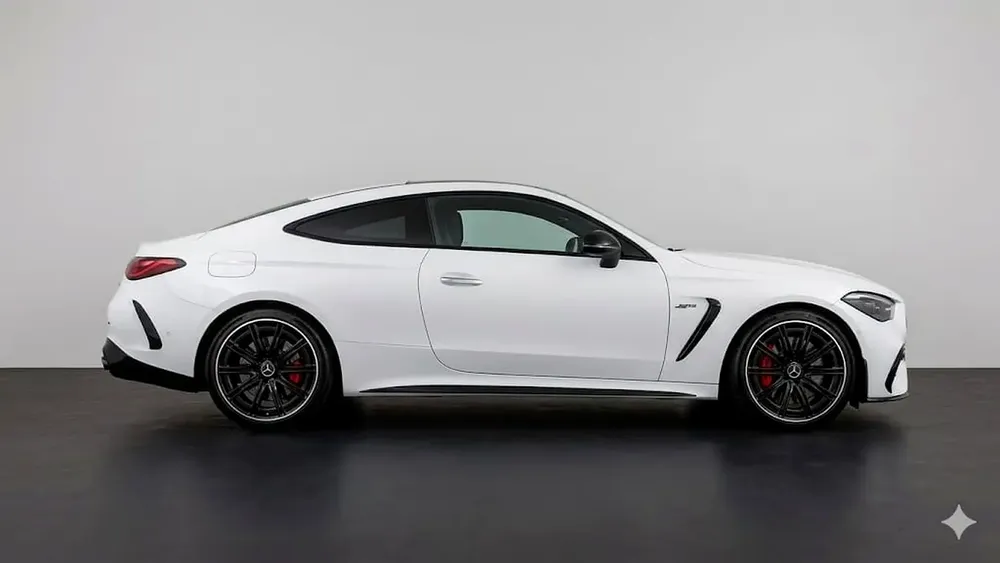 2025 Mercedes-Benz CLE 53 AMG 4MATIC+ (GCC Specs) Under Warranty - Image 4