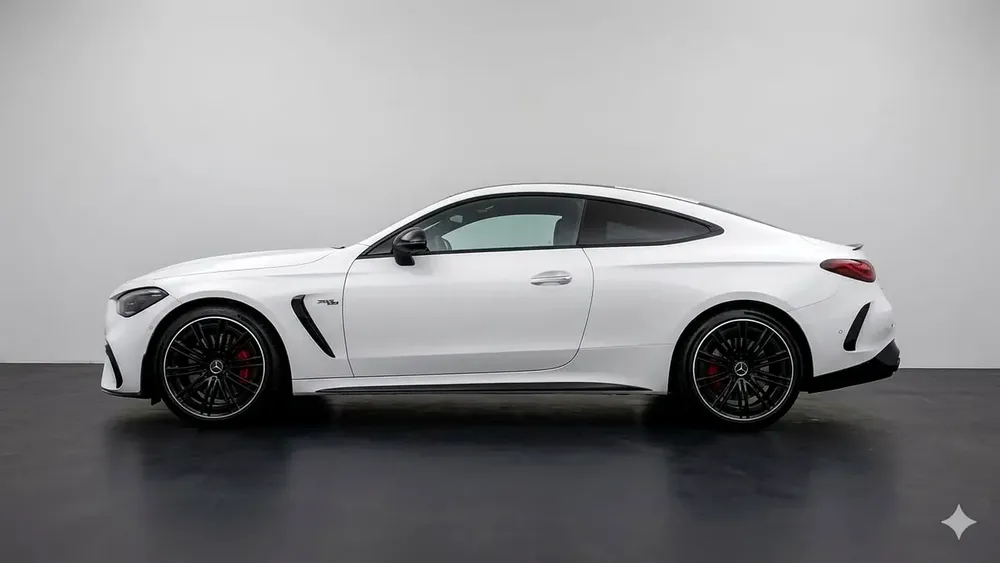 2025 Mercedes-Benz CLE 53 AMG 4MATIC+ (GCC Specs) Under Warranty - Image 5