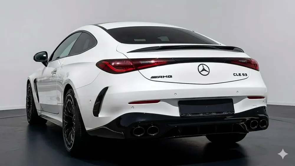 2025 Mercedes-Benz CLE 53 AMG 4MATIC+ (GCC Specs) Under Warranty - Image 6