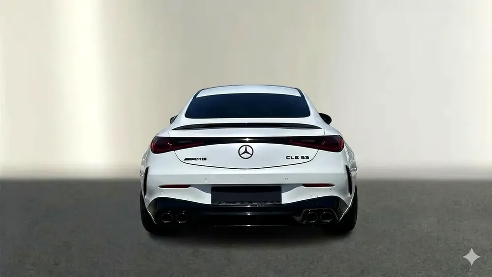 2025 Mercedes-Benz CLE 53 AMG 4MATIC+ (GCC Specs) Under Warranty - Image 7